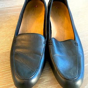 Clark loafers
